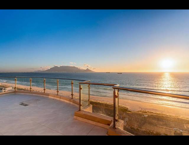4 BEDROOM APARTMENT FOR SALE IN BLOUBERGSTRAND
